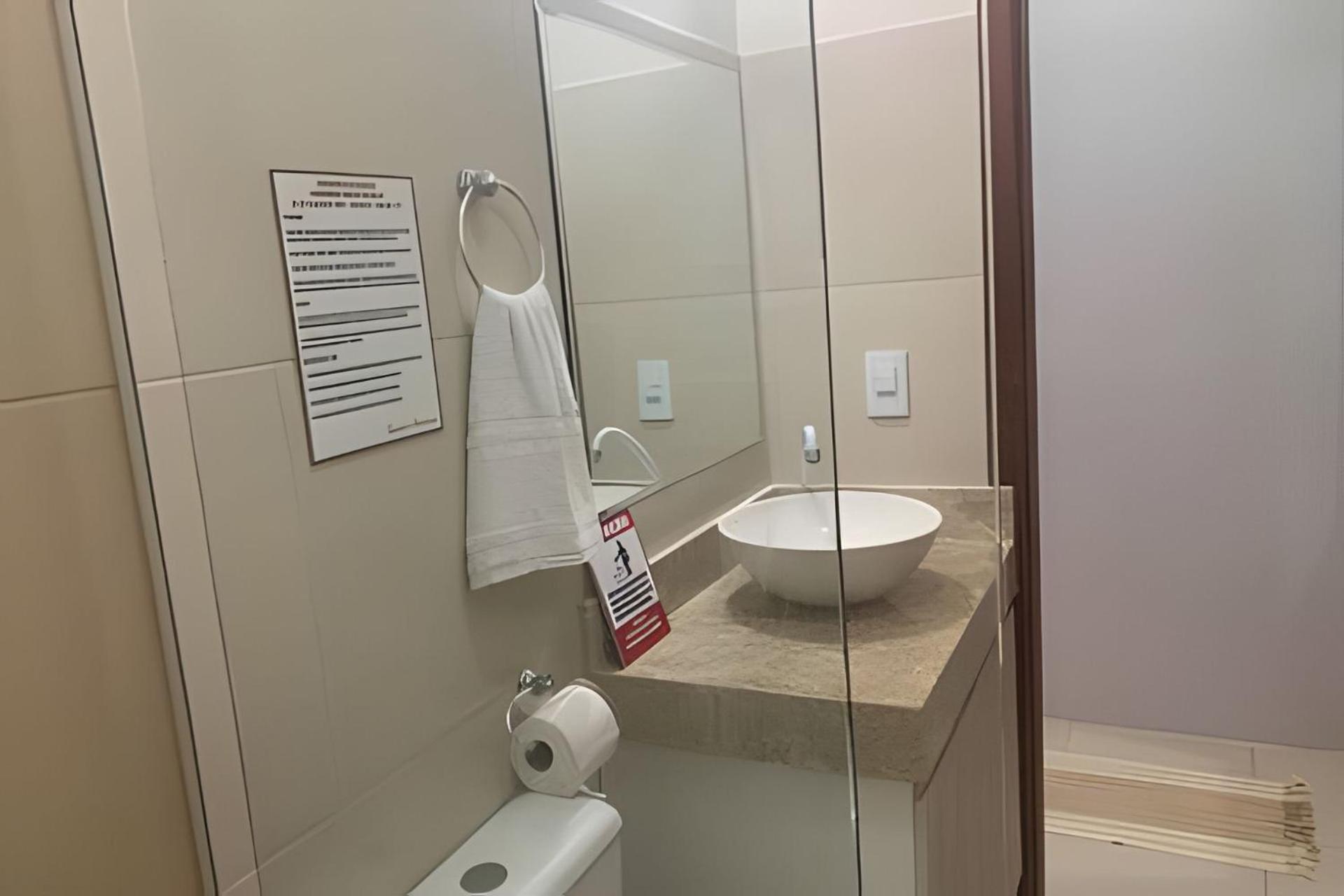 Hosts Br - La Serena Suite Cumbuco Bagian luar foto