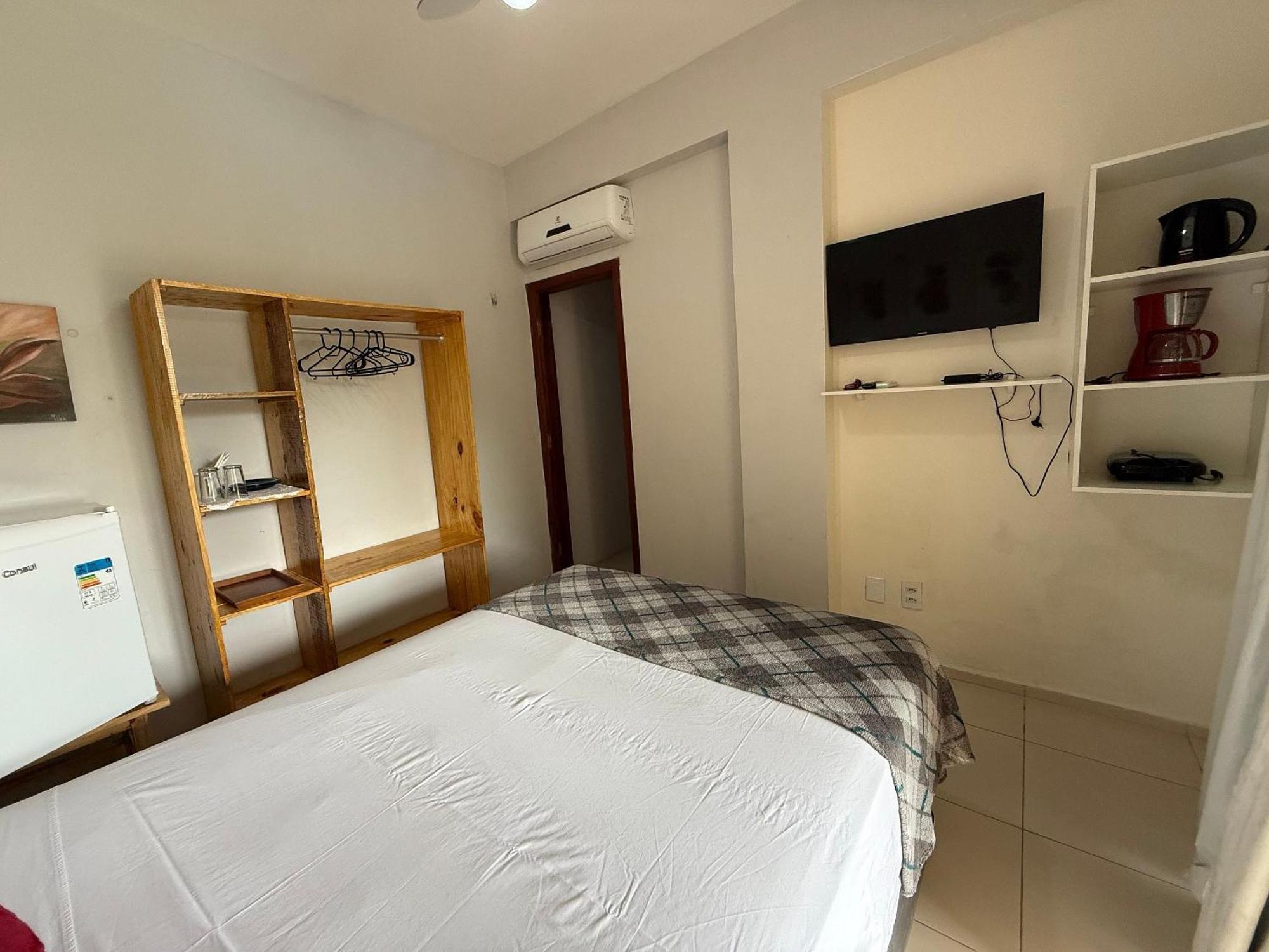 Hosts Br - La Serena Suite Cumbuco Bagian luar foto